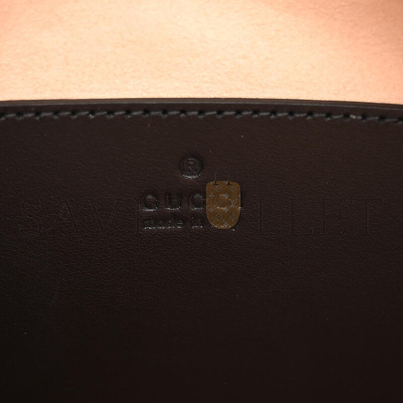 GUCCI GG MARMONT SMALL SHOULDER BAG ‎447632 (24*12*7cm)